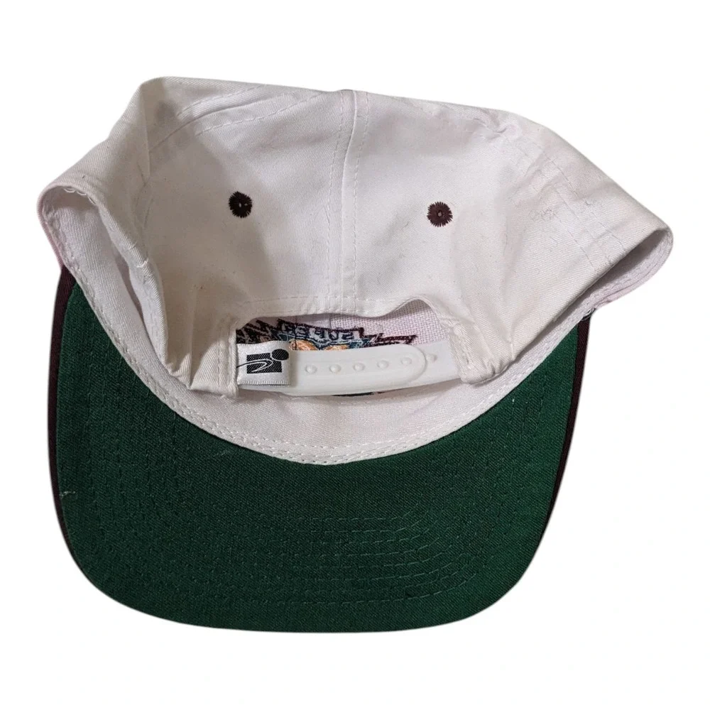 Vintage 90s Super Bowl XXX Snapback‎ Hat NFL Football Cap Steelers Cowboys